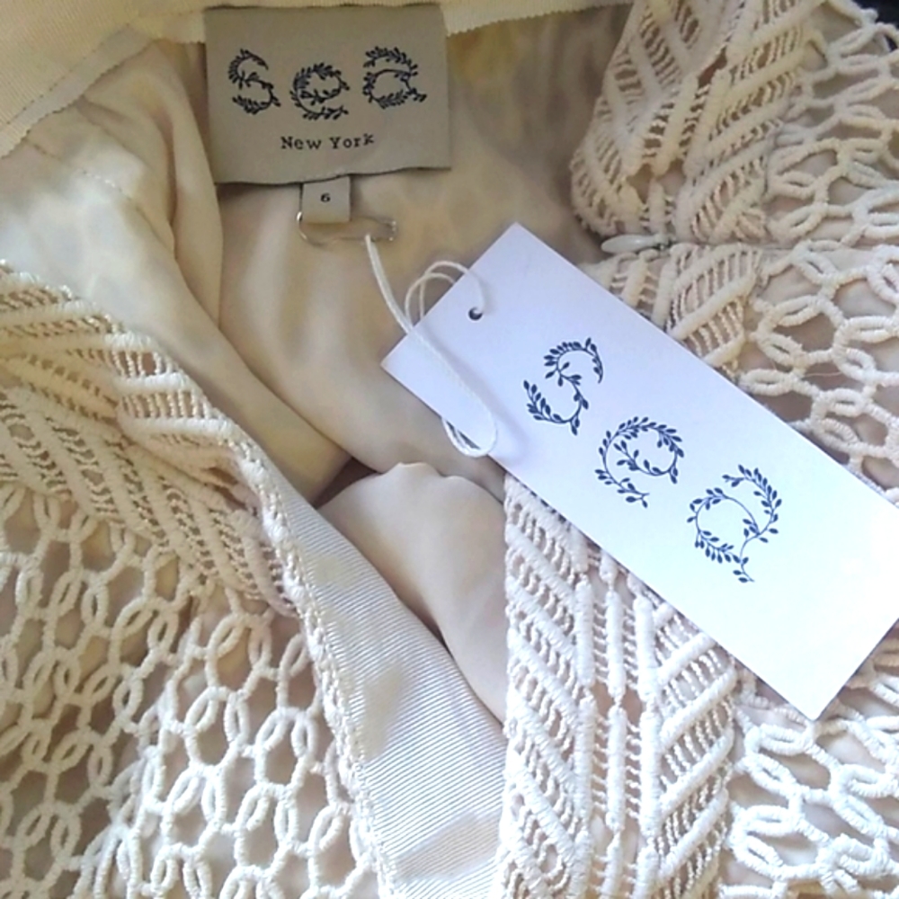 New Sea New York lace pencil skirt - Picture 5 of 6